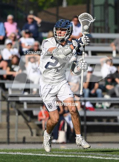 Thumbnail 1 in De La Salle @ Marin Catholic (CIF NCS D1 Final) photogallery.