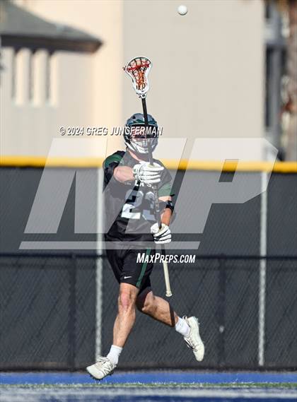 Thumbnail 1 in De La Salle @ Marin Catholic (CIF NCS D1 Final) photogallery.