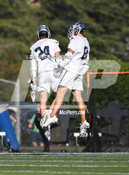 Thumbnail 3 in De La Salle @ Marin Catholic (CIF NCS D1 Final) photogallery.