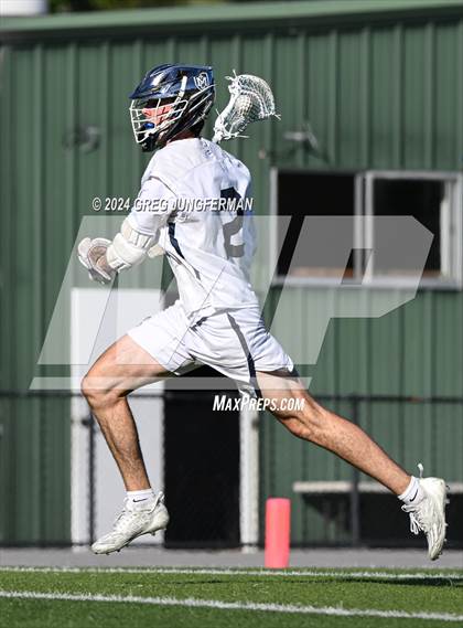 Thumbnail 1 in De La Salle @ Marin Catholic (CIF NCS D1 Final) photogallery.