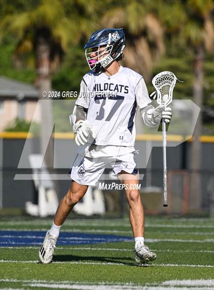 Thumbnail 3 in De La Salle @ Marin Catholic (CIF NCS D1 Final) photogallery.