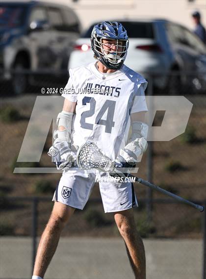 Thumbnail 1 in De La Salle @ Marin Catholic (CIF NCS D1 Final) photogallery.