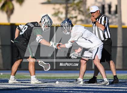 Thumbnail 1 in De La Salle @ Marin Catholic (CIF NCS D1 Final) photogallery.