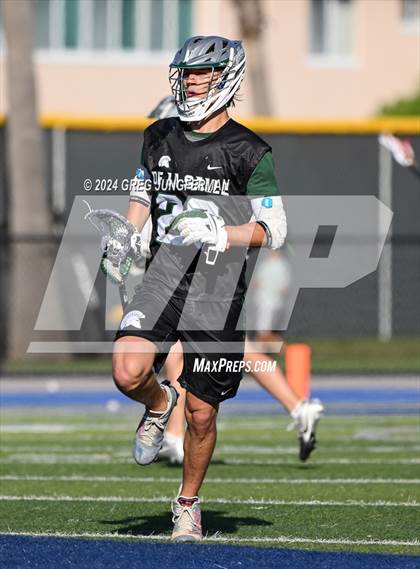 Thumbnail 1 in De La Salle @ Marin Catholic (CIF NCS D1 Final) photogallery.