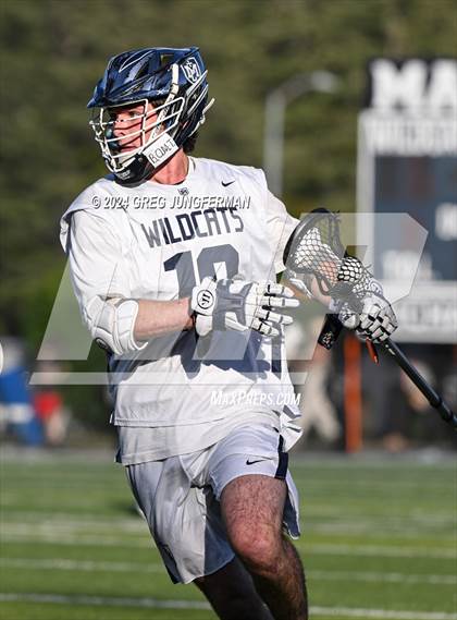 Thumbnail 3 in De La Salle @ Marin Catholic (CIF NCS D1 Final) photogallery.
