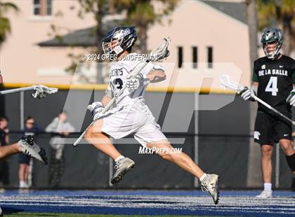 Thumbnail 1 in De La Salle @ Marin Catholic (CIF NCS D1 Final) photogallery.