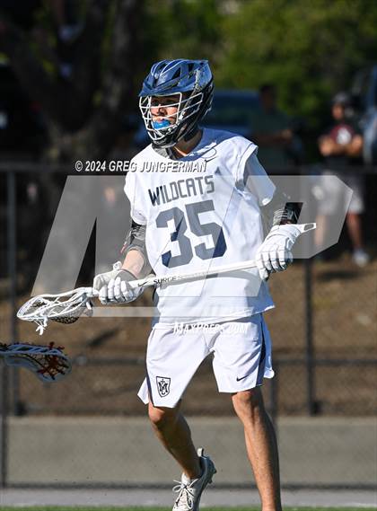 Thumbnail 2 in De La Salle @ Marin Catholic (CIF NCS D1 Final) photogallery.