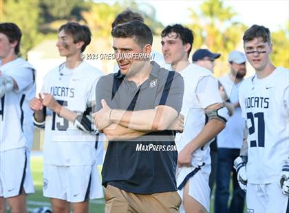 Thumbnail 2 in De La Salle @ Marin Catholic (CIF NCS D1 Final) photogallery.