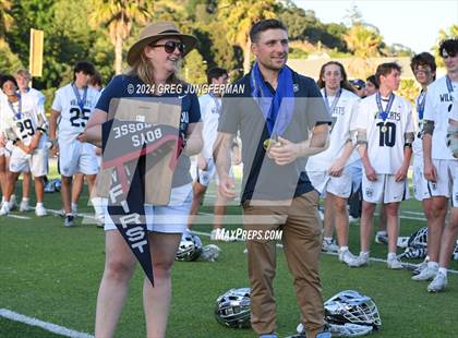 Thumbnail 3 in De La Salle @ Marin Catholic (CIF NCS D1 Final) photogallery.