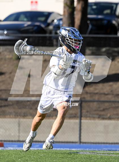 Thumbnail 3 in De La Salle @ Marin Catholic (CIF NCS D1 Final) photogallery.