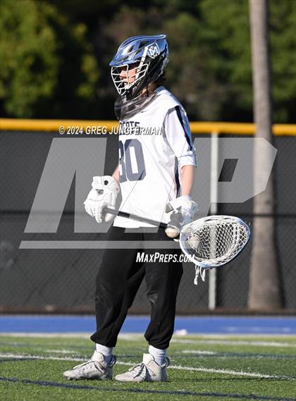 Thumbnail 1 in De La Salle @ Marin Catholic (CIF NCS D1 Final) photogallery.