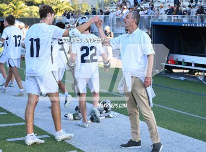 Thumbnail 1 in De La Salle @ Marin Catholic (CIF NCS D1 Final) photogallery.