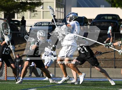 Thumbnail 1 in De La Salle @ Marin Catholic (CIF NCS D1 Final) photogallery.