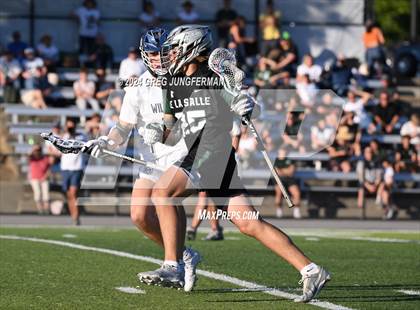 Thumbnail 3 in De La Salle @ Marin Catholic (CIF NCS D1 Final) photogallery.
