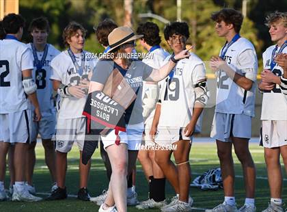 Thumbnail 2 in De La Salle @ Marin Catholic (CIF NCS D1 Final) photogallery.