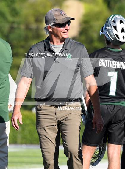 Thumbnail 2 in De La Salle @ Marin Catholic (CIF NCS D1 Final) photogallery.