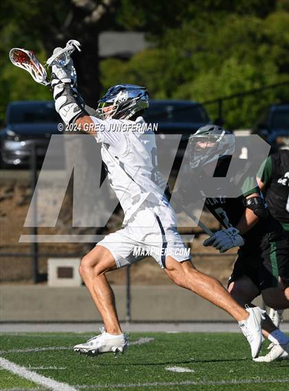 Thumbnail 2 in De La Salle @ Marin Catholic (CIF NCS D1 Final) photogallery.