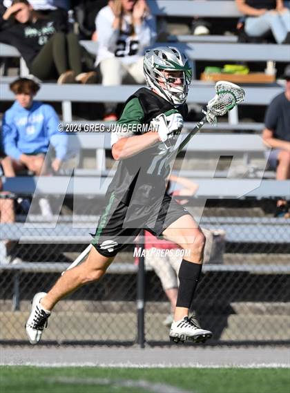 Thumbnail 2 in De La Salle @ Marin Catholic (CIF NCS D1 Final) photogallery.
