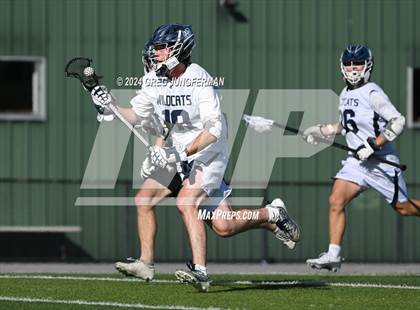 Thumbnail 1 in De La Salle @ Marin Catholic (CIF NCS D1 Final) photogallery.