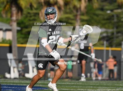 Thumbnail 2 in De La Salle @ Marin Catholic (CIF NCS D1 Final) photogallery.