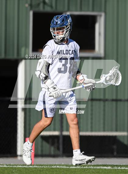 Thumbnail 2 in De La Salle @ Marin Catholic (CIF NCS D1 Final) photogallery.