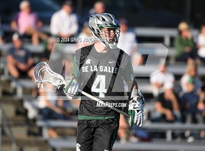 Thumbnail 1 in De La Salle @ Marin Catholic (CIF NCS D1 Final) photogallery.