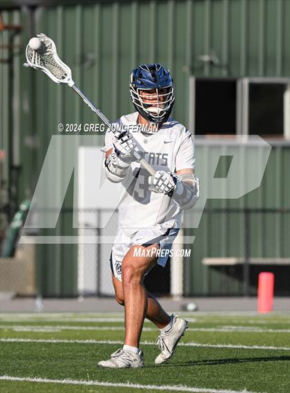 Thumbnail 3 in De La Salle @ Marin Catholic (CIF NCS D1 Final) photogallery.