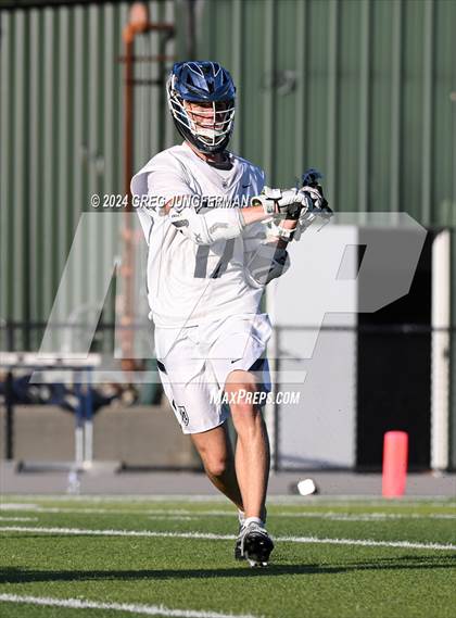 Thumbnail 1 in De La Salle @ Marin Catholic (CIF NCS D1 Final) photogallery.