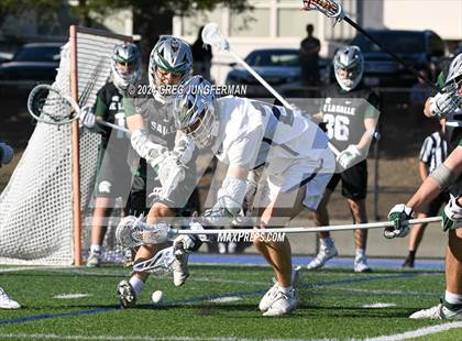 Thumbnail 1 in De La Salle @ Marin Catholic (CIF NCS D1 Final) photogallery.
