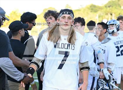 Thumbnail 1 in De La Salle @ Marin Catholic (CIF NCS D1 Final) photogallery.