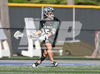 Thumbnail 1 in De La Salle @ Marin Catholic (CIF NCS D1 Final) photogallery.