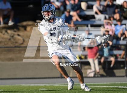 Thumbnail 2 in De La Salle @ Marin Catholic (CIF NCS D1 Final) photogallery.