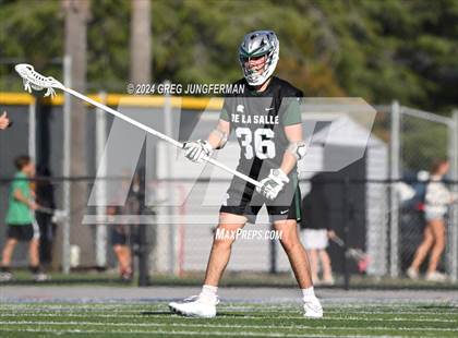 Thumbnail 1 in De La Salle @ Marin Catholic (CIF NCS D1 Final) photogallery.