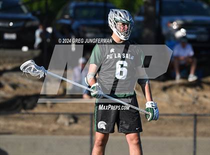 Thumbnail 2 in De La Salle @ Marin Catholic (CIF NCS D1 Final) photogallery.