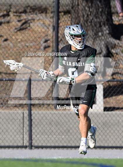 Thumbnail 3 in De La Salle @ Marin Catholic (CIF NCS D1 Final) photogallery.
