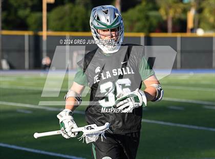 Thumbnail 2 in De La Salle @ Marin Catholic (CIF NCS D1 Final) photogallery.