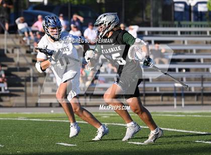 Thumbnail 1 in De La Salle @ Marin Catholic (CIF NCS D1 Final) photogallery.