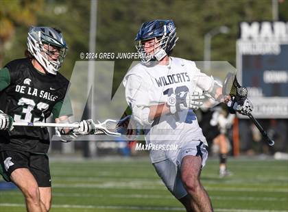 Thumbnail 1 in De La Salle @ Marin Catholic (CIF NCS D1 Final) photogallery.