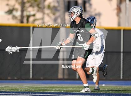 Thumbnail 1 in De La Salle @ Marin Catholic (CIF NCS D1 Final) photogallery.