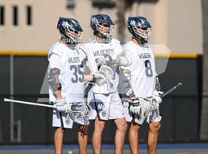 Thumbnail 1 in De La Salle @ Marin Catholic (CIF NCS D1 Final) photogallery.