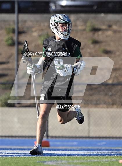 Thumbnail 2 in De La Salle @ Marin Catholic (CIF NCS D1 Final) photogallery.