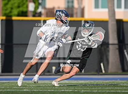 Thumbnail 2 in De La Salle @ Marin Catholic (CIF NCS D1 Final) photogallery.