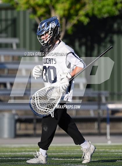 Thumbnail 1 in De La Salle @ Marin Catholic (CIF NCS D1 Final) photogallery.