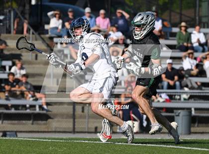 Thumbnail 2 in De La Salle @ Marin Catholic (CIF NCS D1 Final) photogallery.