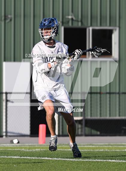 Thumbnail 2 in De La Salle @ Marin Catholic (CIF NCS D1 Final) photogallery.