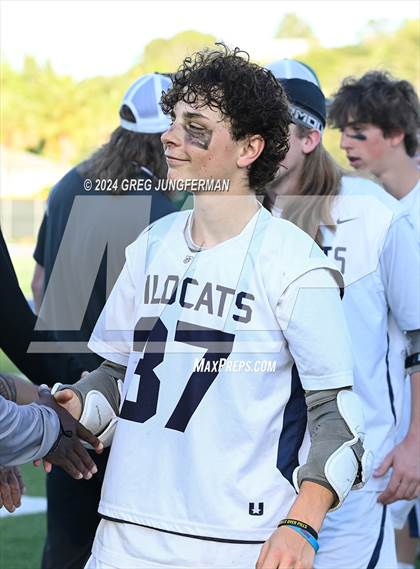 Thumbnail 3 in De La Salle @ Marin Catholic (CIF NCS D1 Final) photogallery.