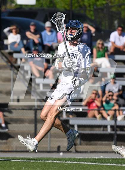 Thumbnail 2 in De La Salle @ Marin Catholic (CIF NCS D1 Final) photogallery.