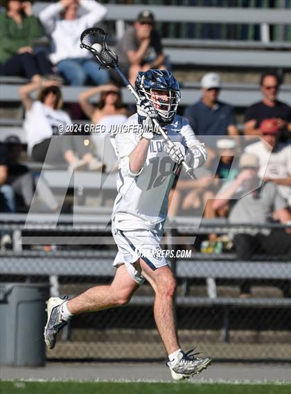 Thumbnail 1 in De La Salle @ Marin Catholic (CIF NCS D1 Final) photogallery.