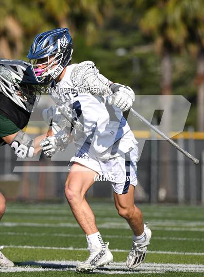 Thumbnail 1 in De La Salle @ Marin Catholic (CIF NCS D1 Final) photogallery.