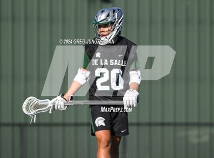 Thumbnail 2 in De La Salle @ Marin Catholic (CIF NCS D1 Final) photogallery.